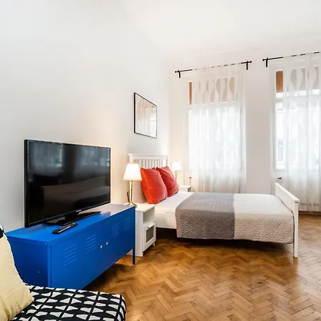 Daire Days - Old Town In Location Prag