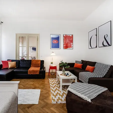 Daire Days - Old Town In Location Prag