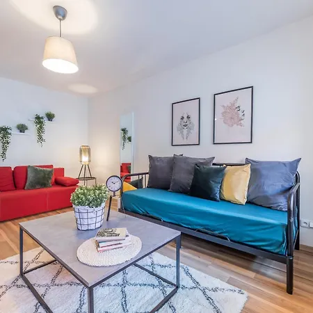 Days - Old Town In Location Daire *