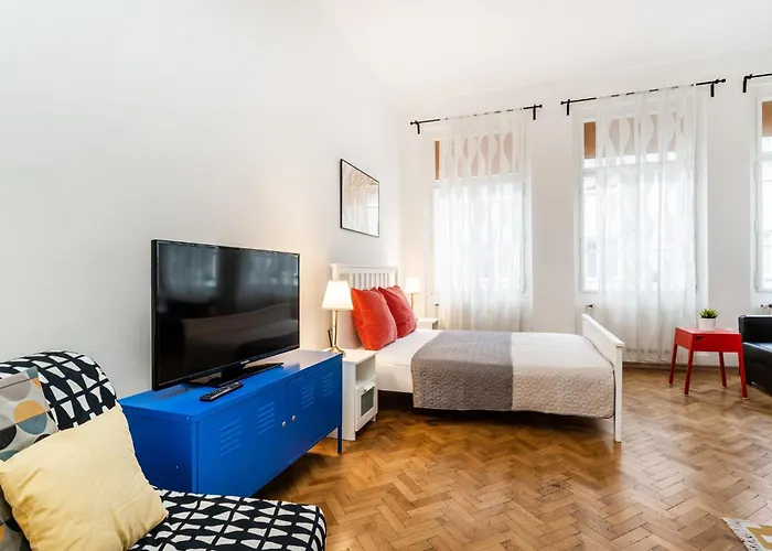 Apartmán Days - Old Town In Location Praha