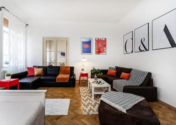 Apartmán Days - Old Town In Location Praha