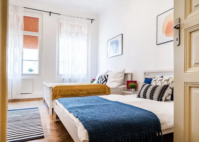 Apartmán Days - Old Town In Location Praha